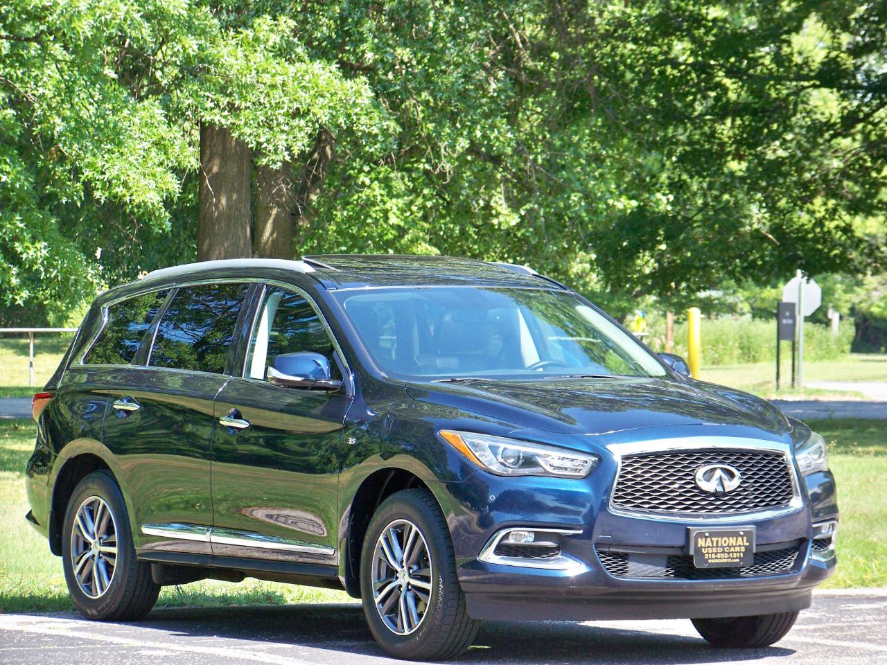 Infiniti QX60  2018