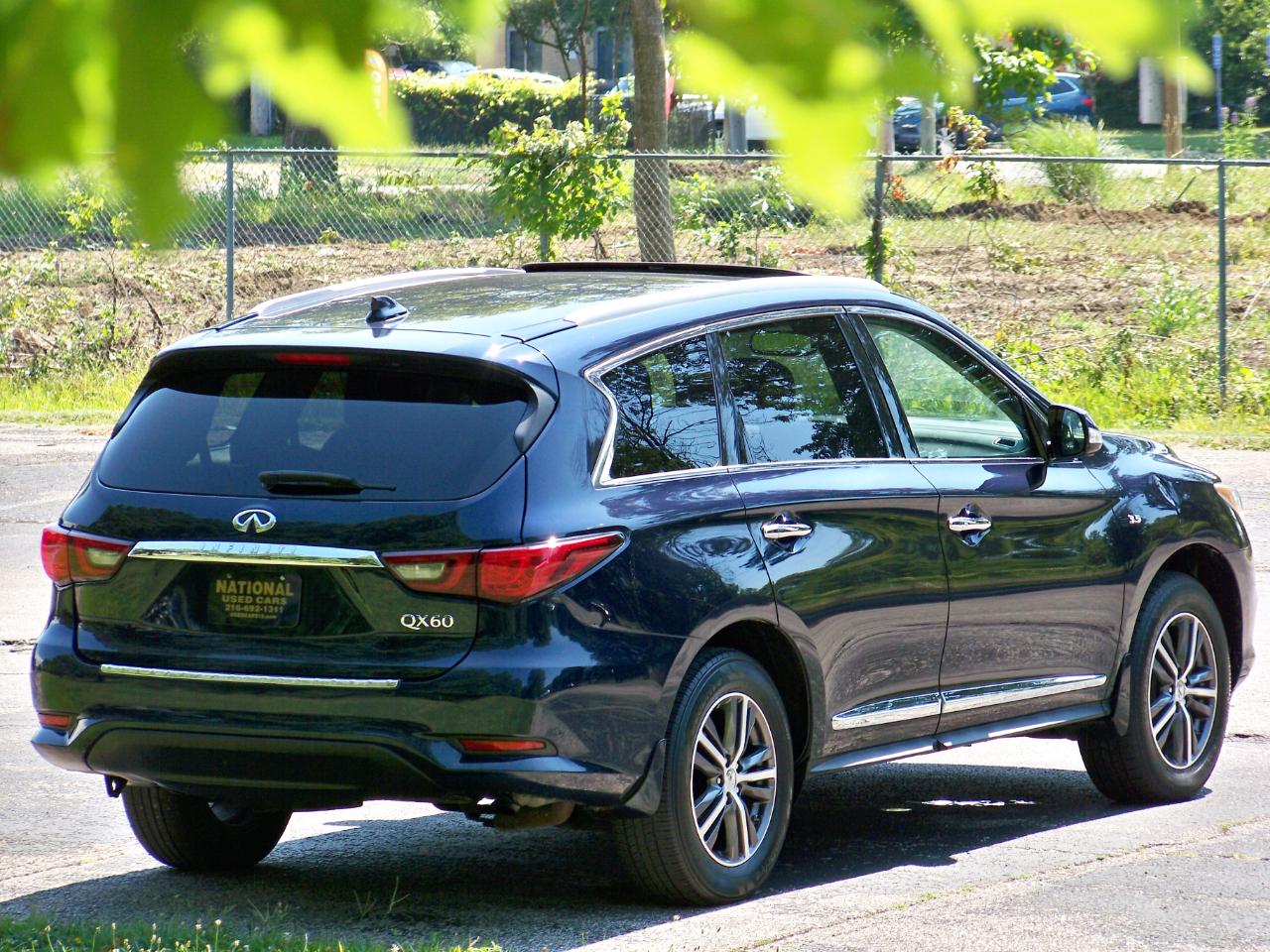 Infiniti QX60  2018