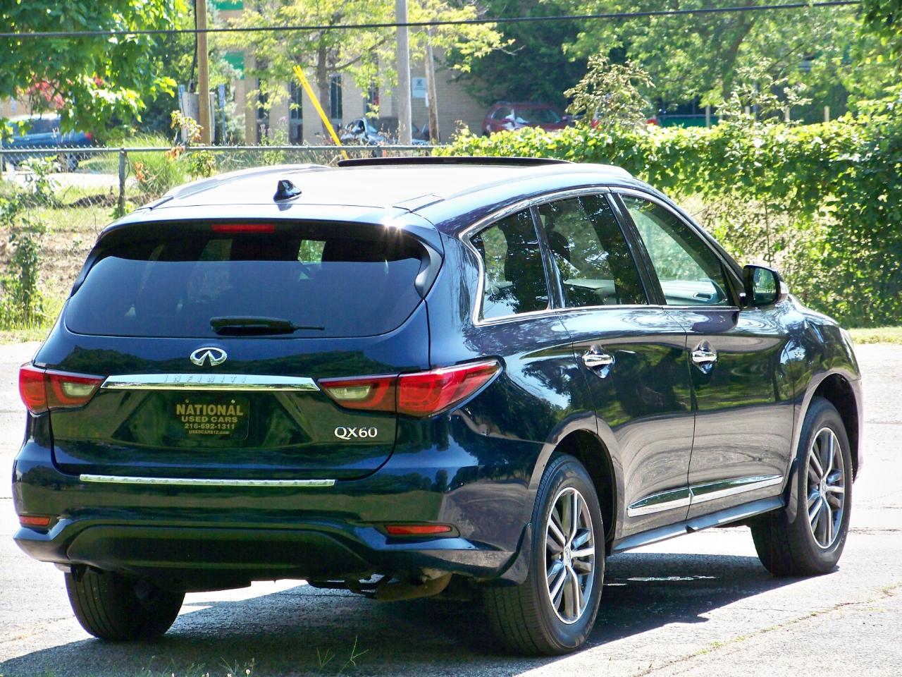 Infiniti QX60  2018