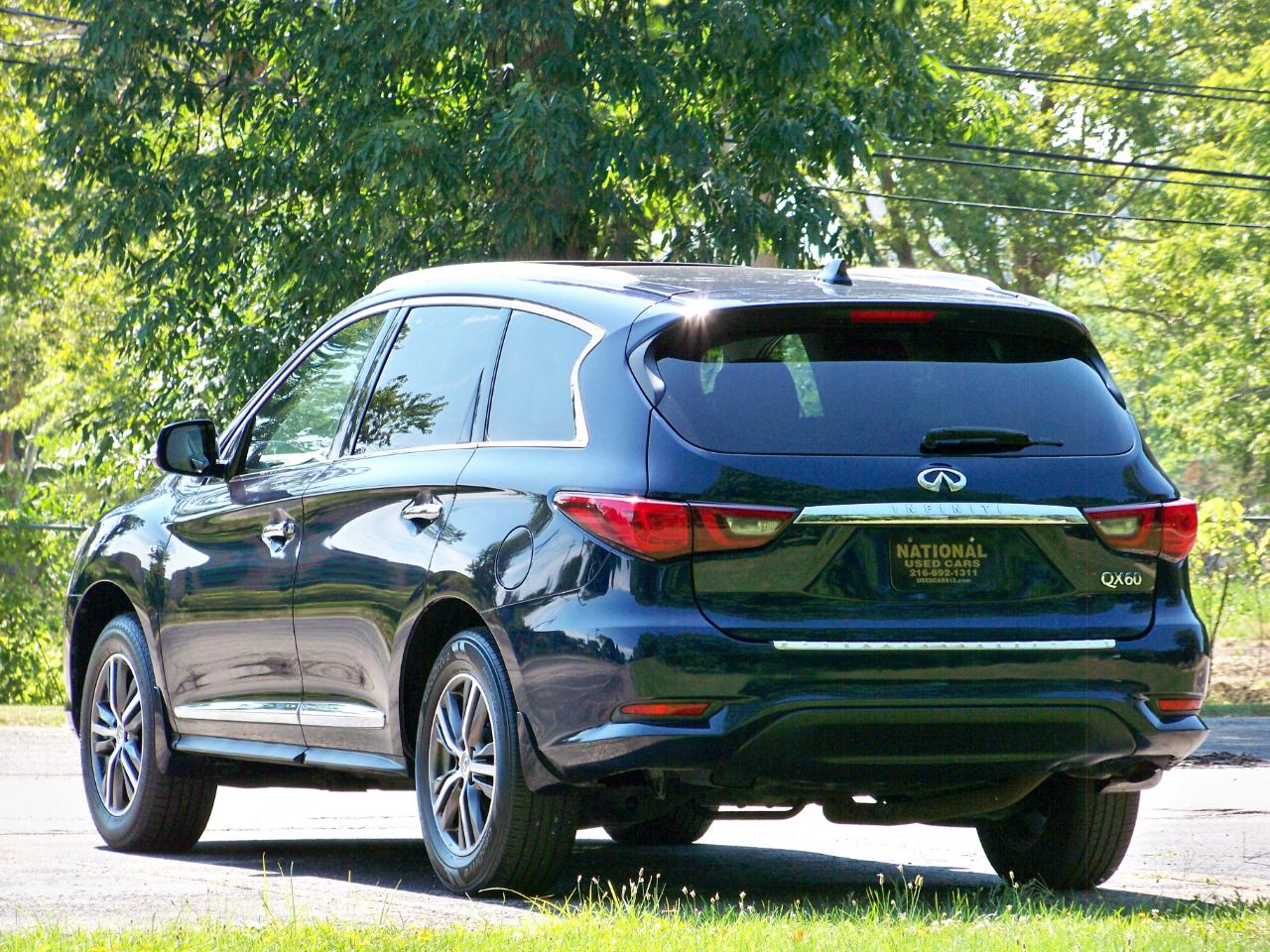 Infiniti QX60  2018