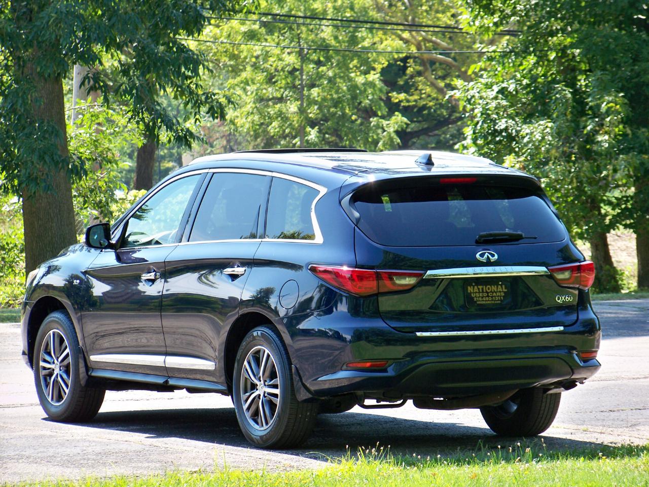 Infiniti QX60  2018