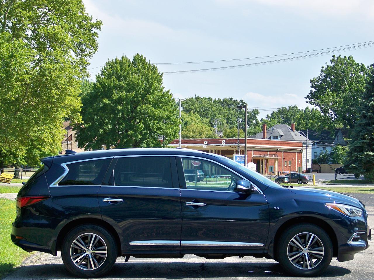 Infiniti QX60  2018