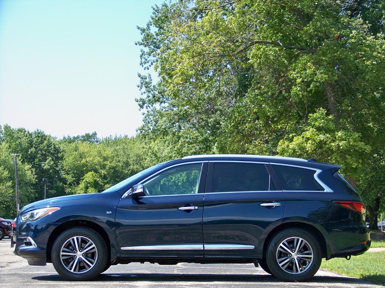 Infiniti QX60  2018