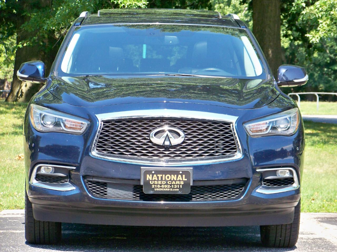 Infiniti QX60  2018
