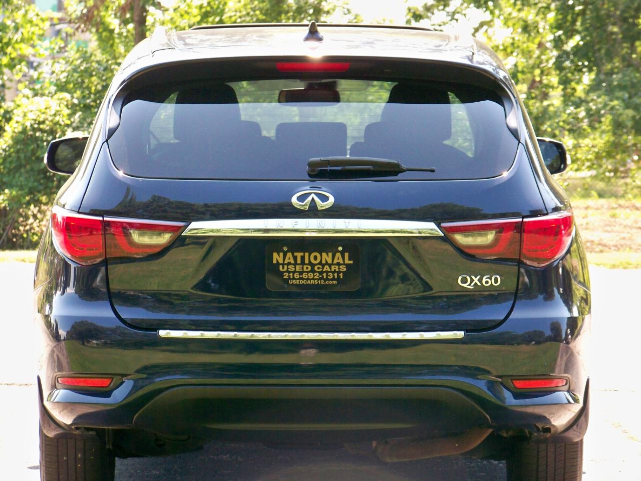 Infiniti QX60  2018