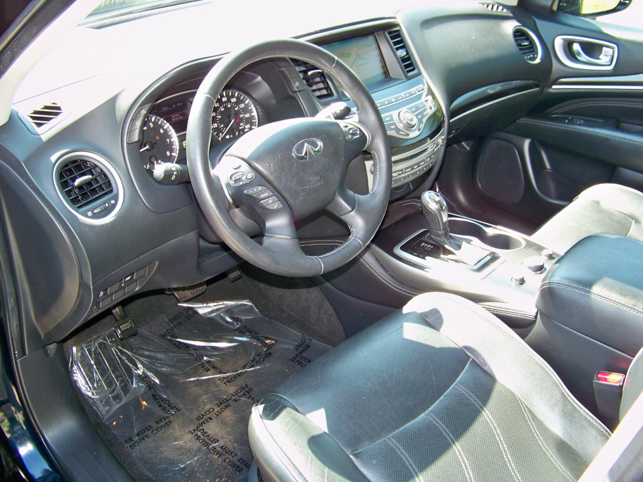 Infiniti QX60  2018