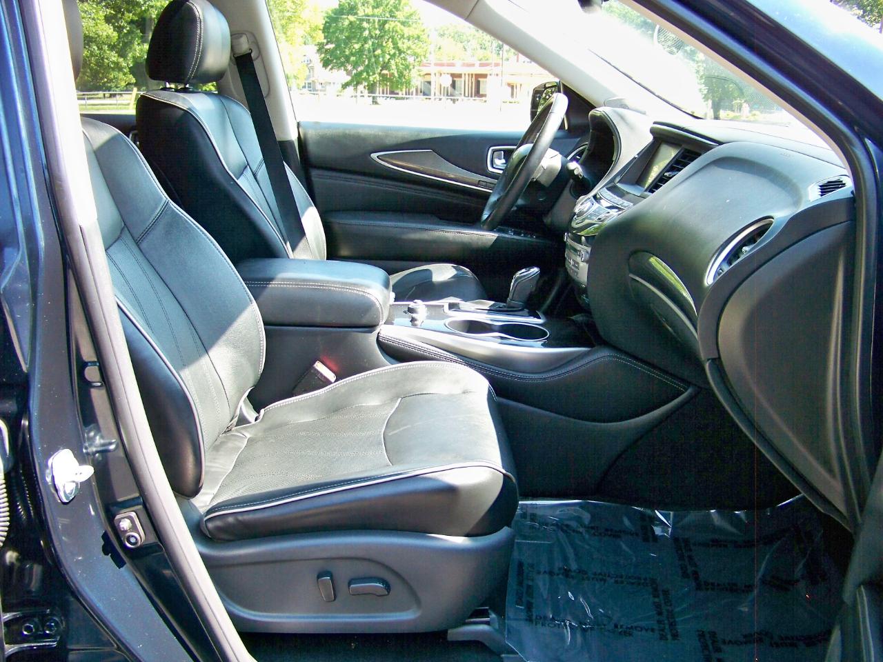 Infiniti QX60  2018