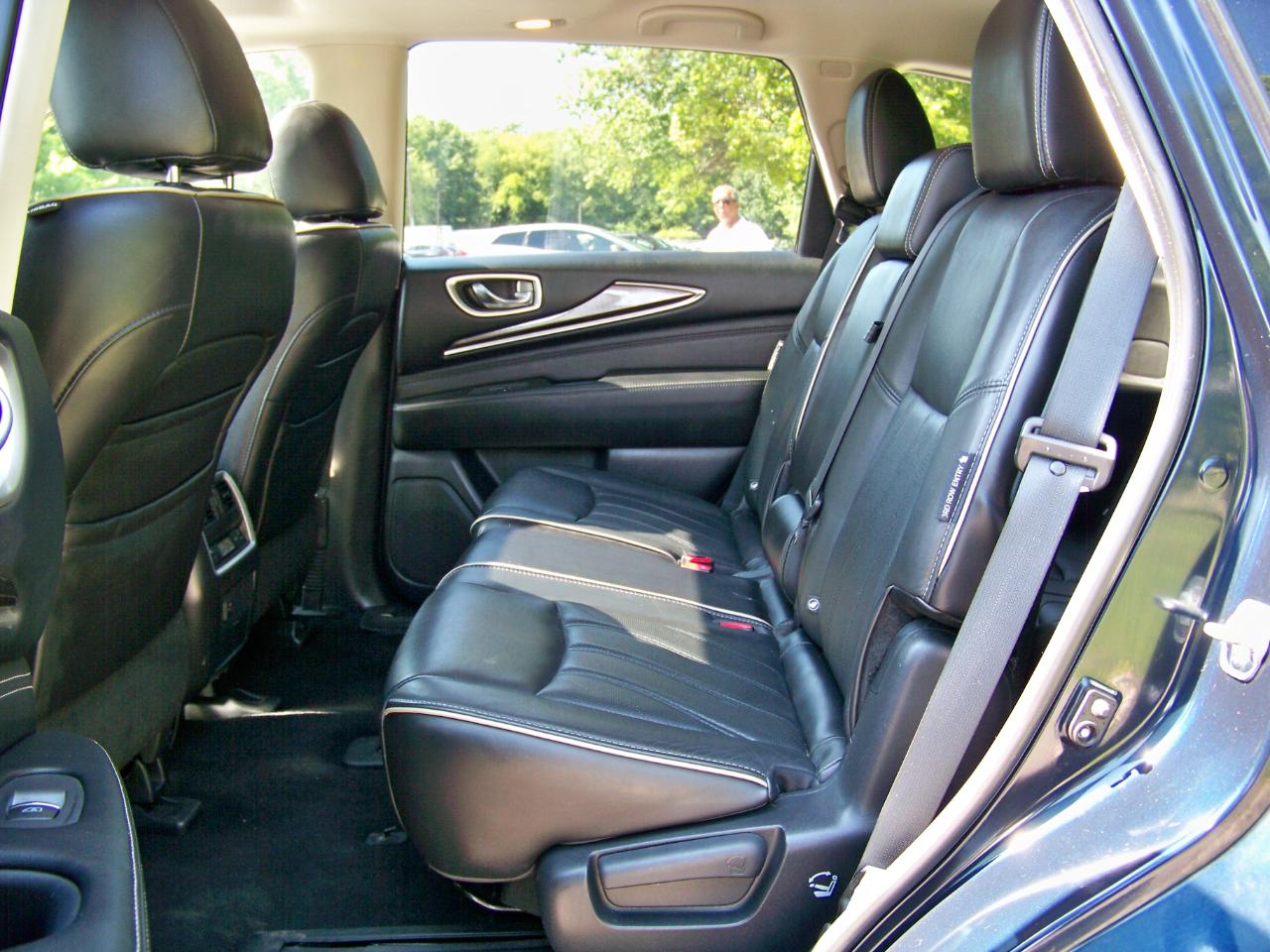 Infiniti QX60  2018