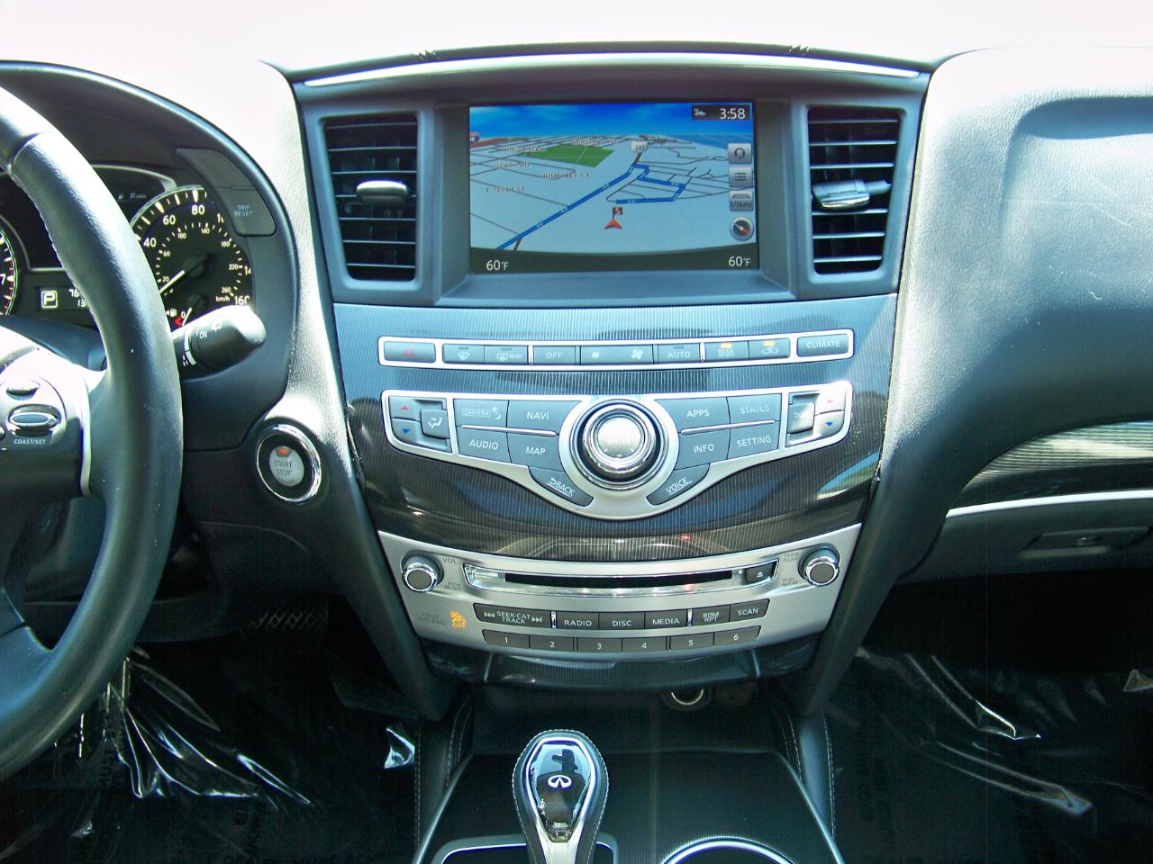 Infiniti QX60  2018