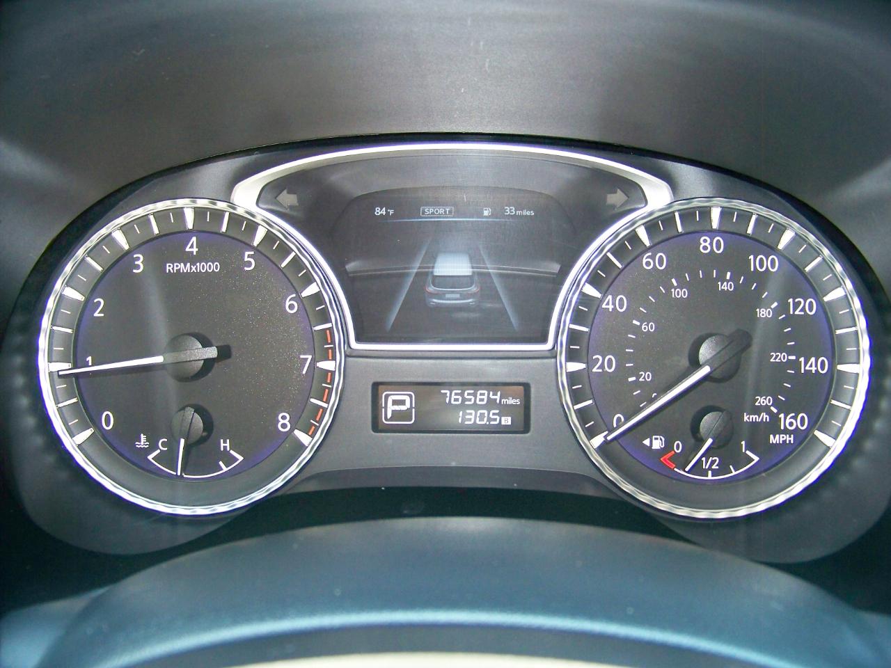 Infiniti QX60  2018