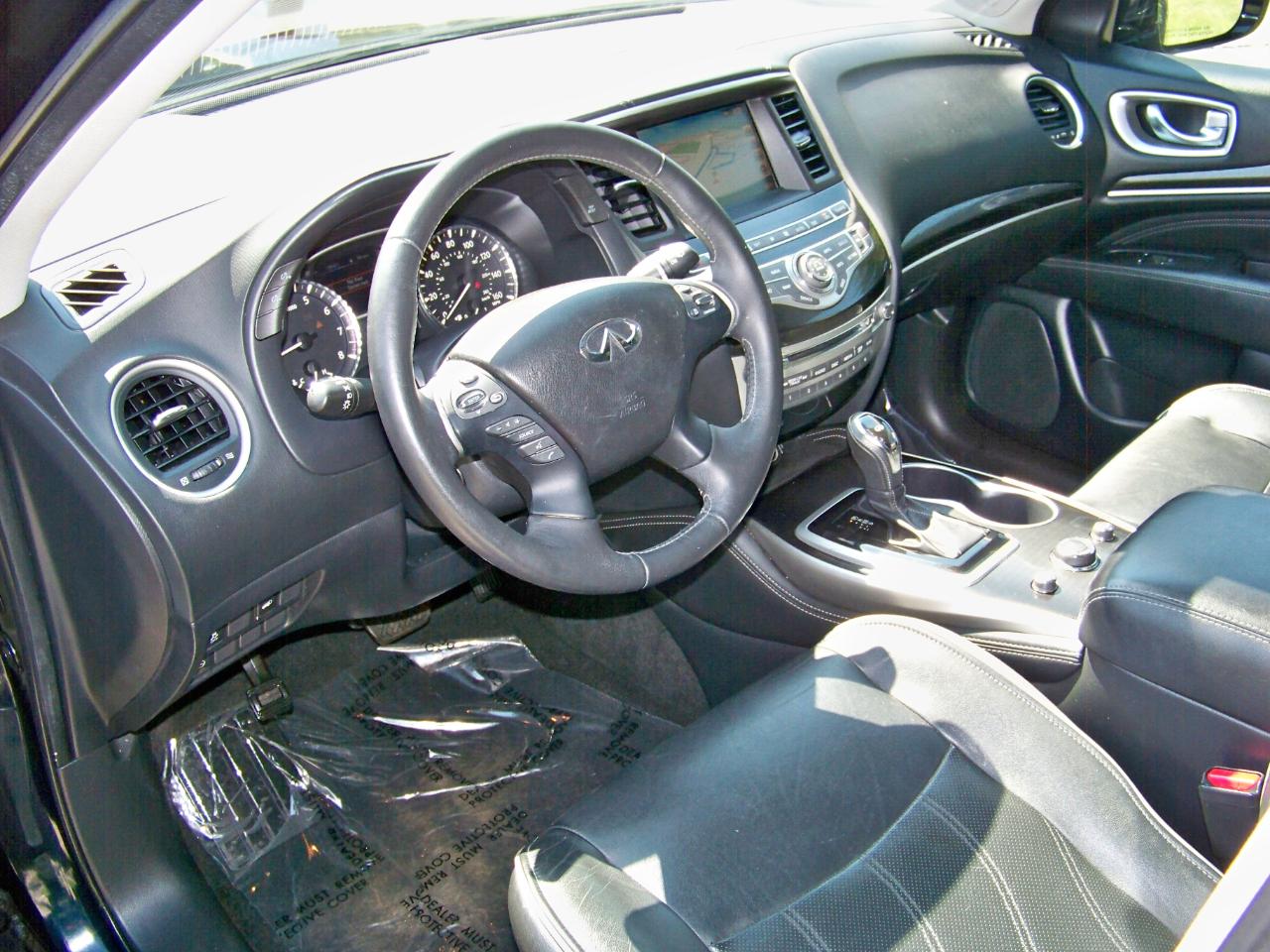 Infiniti QX60  2018