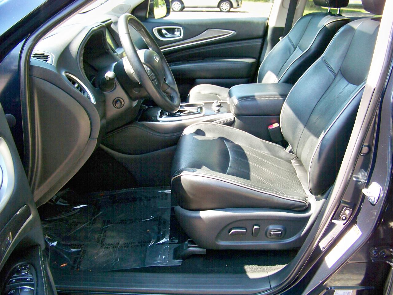 Infiniti QX60  2018