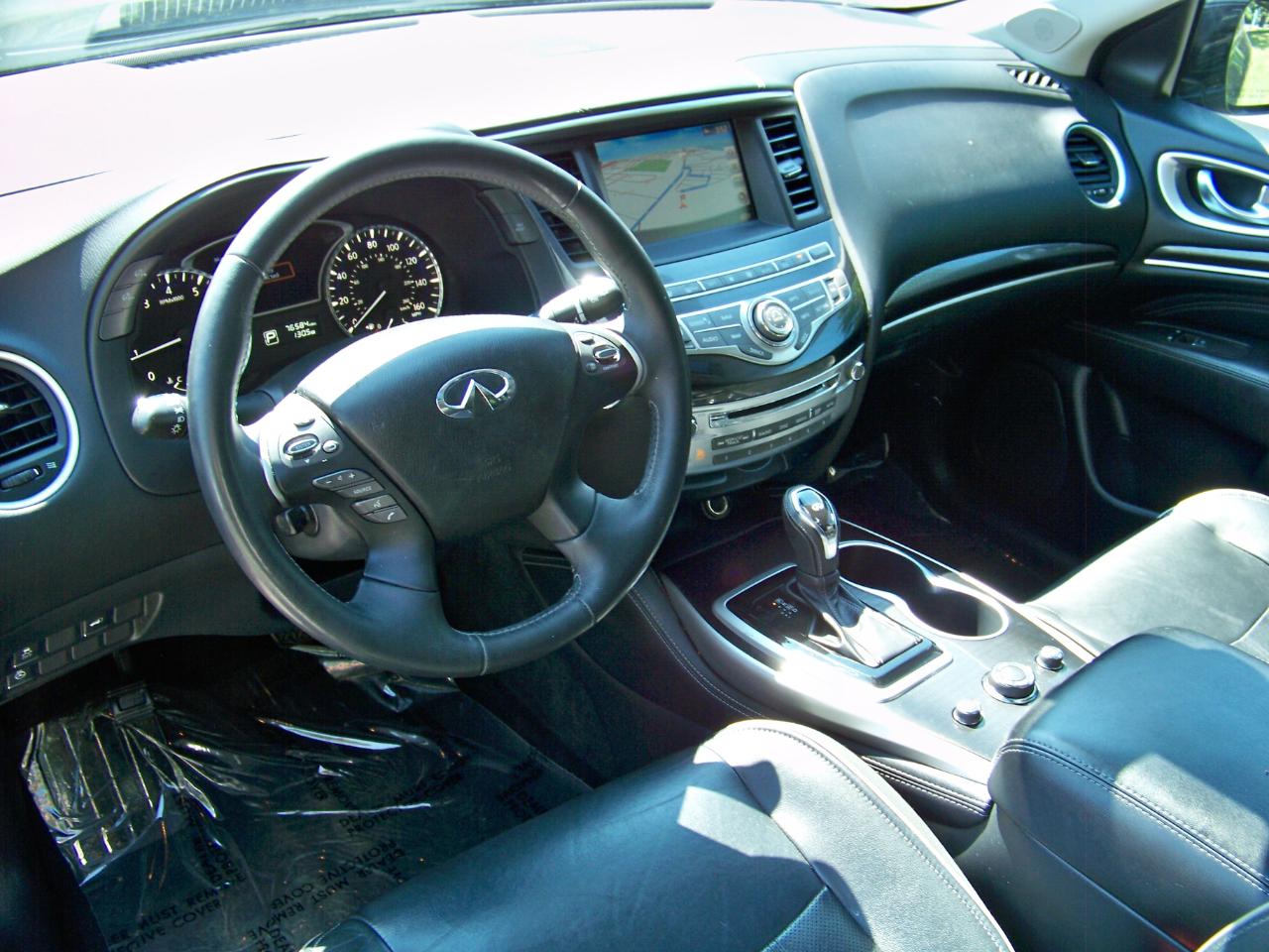 Infiniti QX60  2018