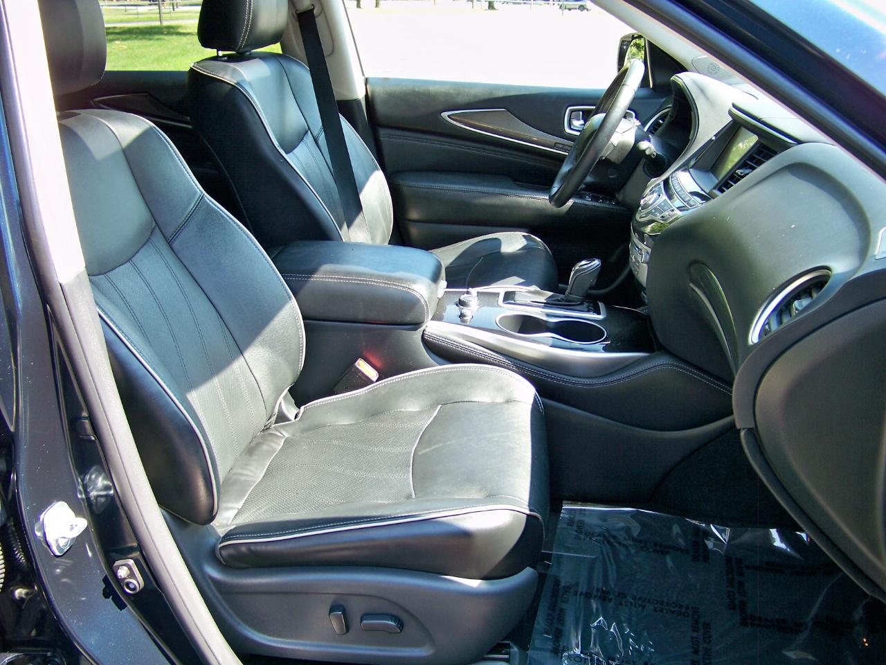 Infiniti QX60  2018