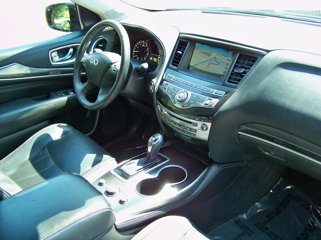Infiniti QX60  2018