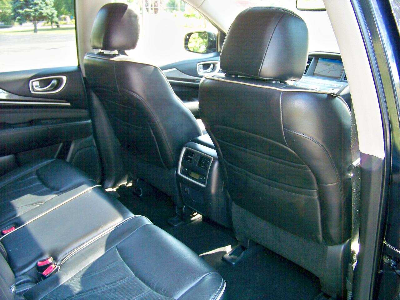 Infiniti QX60  2018