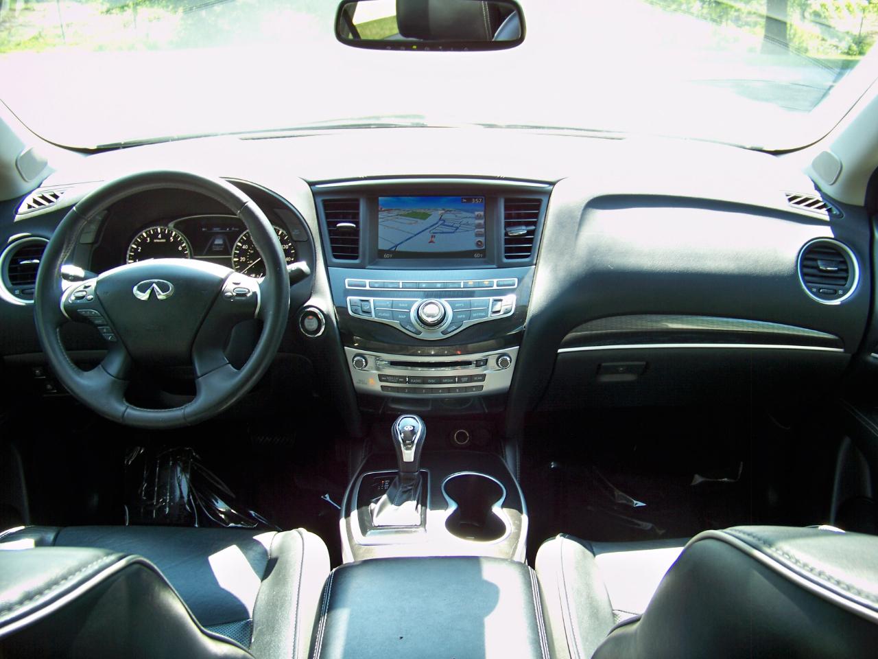 Infiniti QX60  2018
