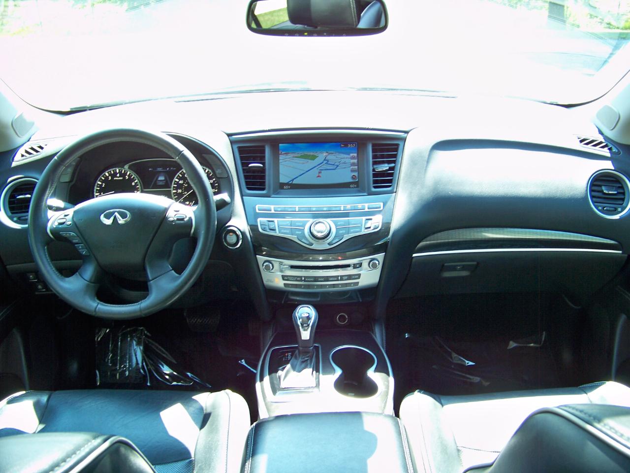 Infiniti QX60  2018