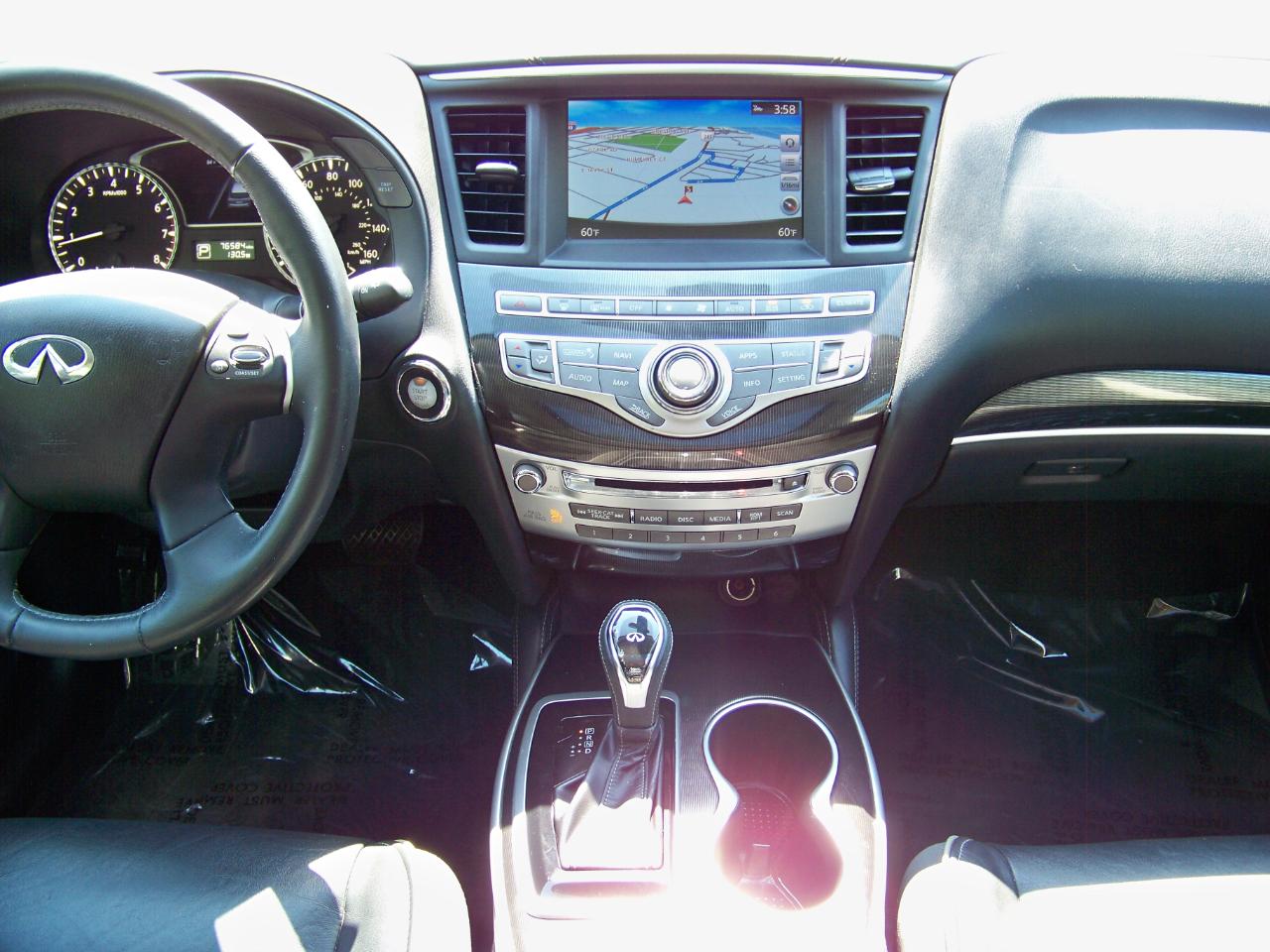 Infiniti QX60  2018