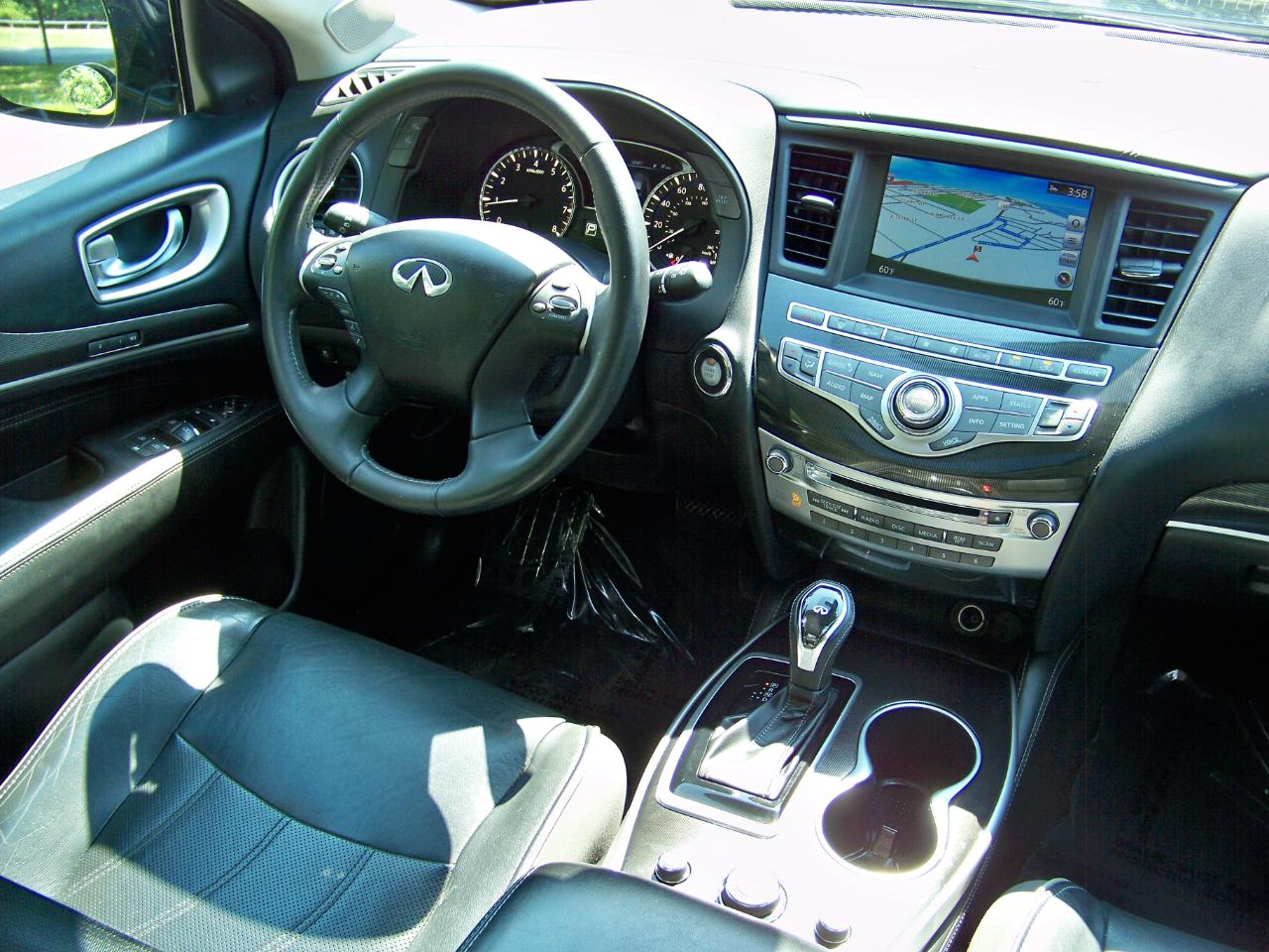 Infiniti QX60  2018