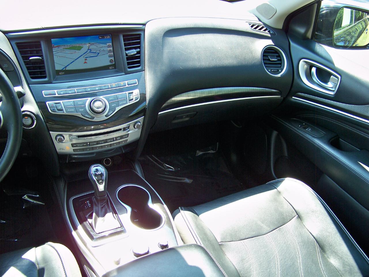 Infiniti QX60  2018