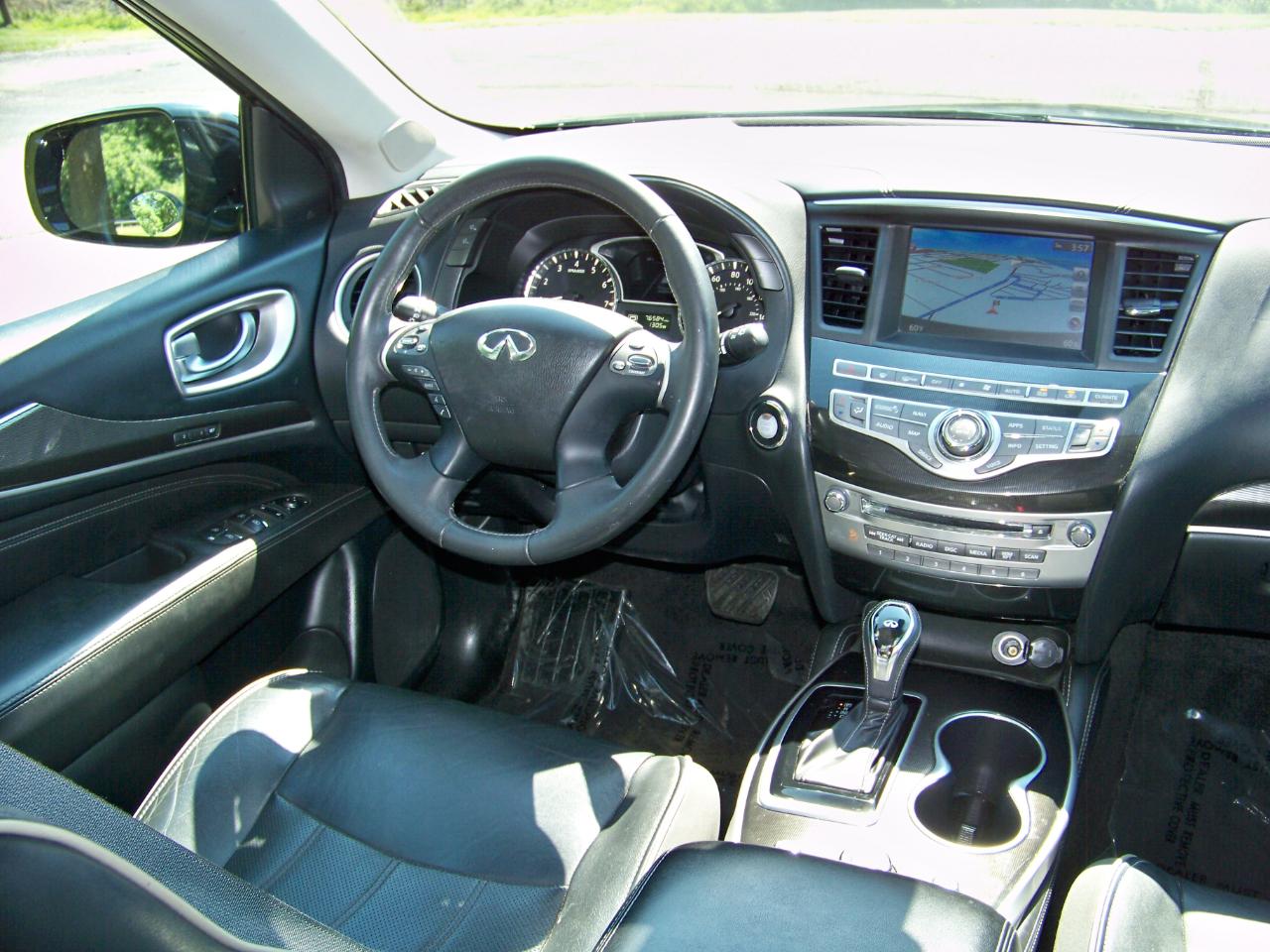 Infiniti QX60  2018