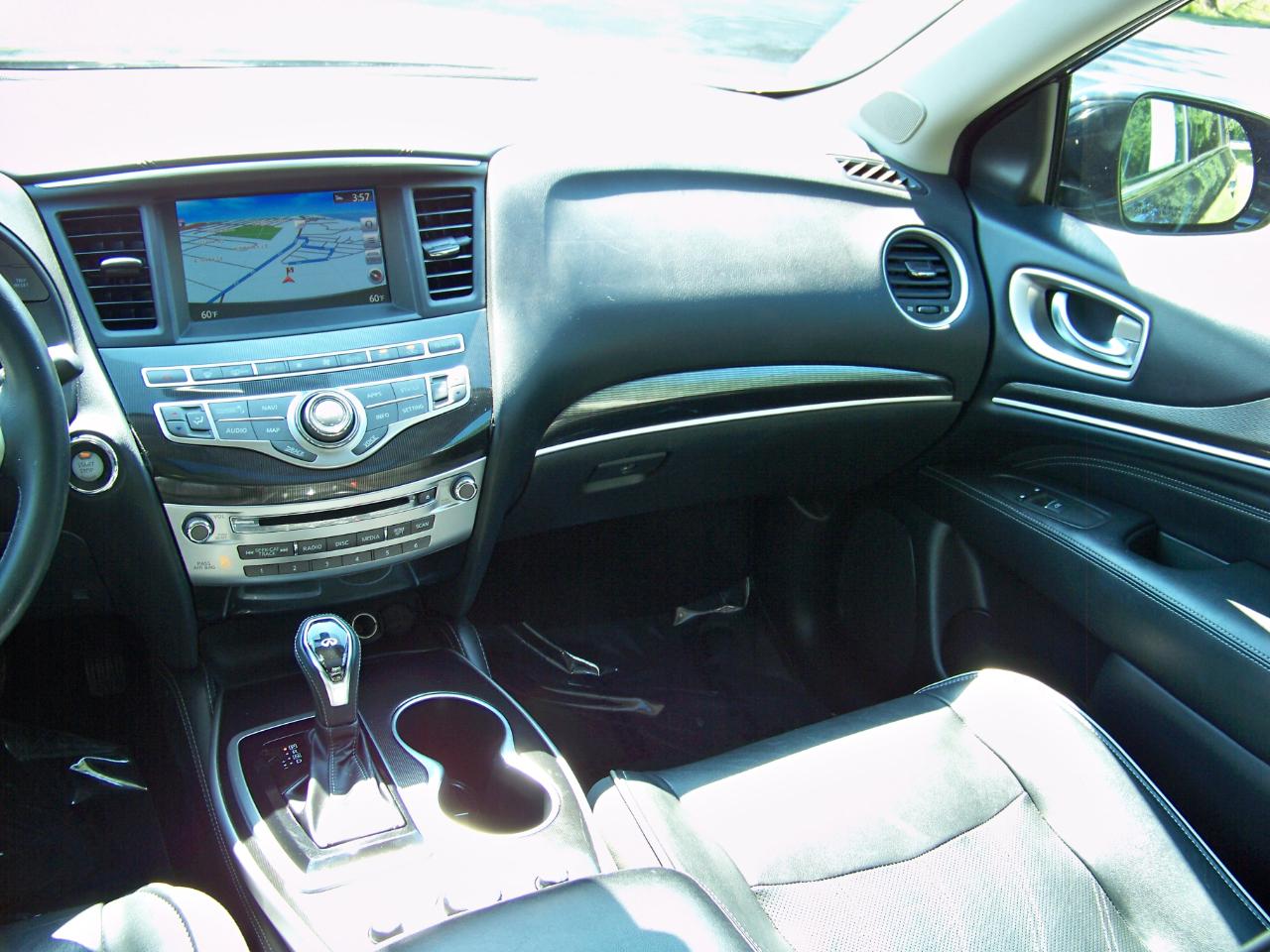 Infiniti QX60  2018