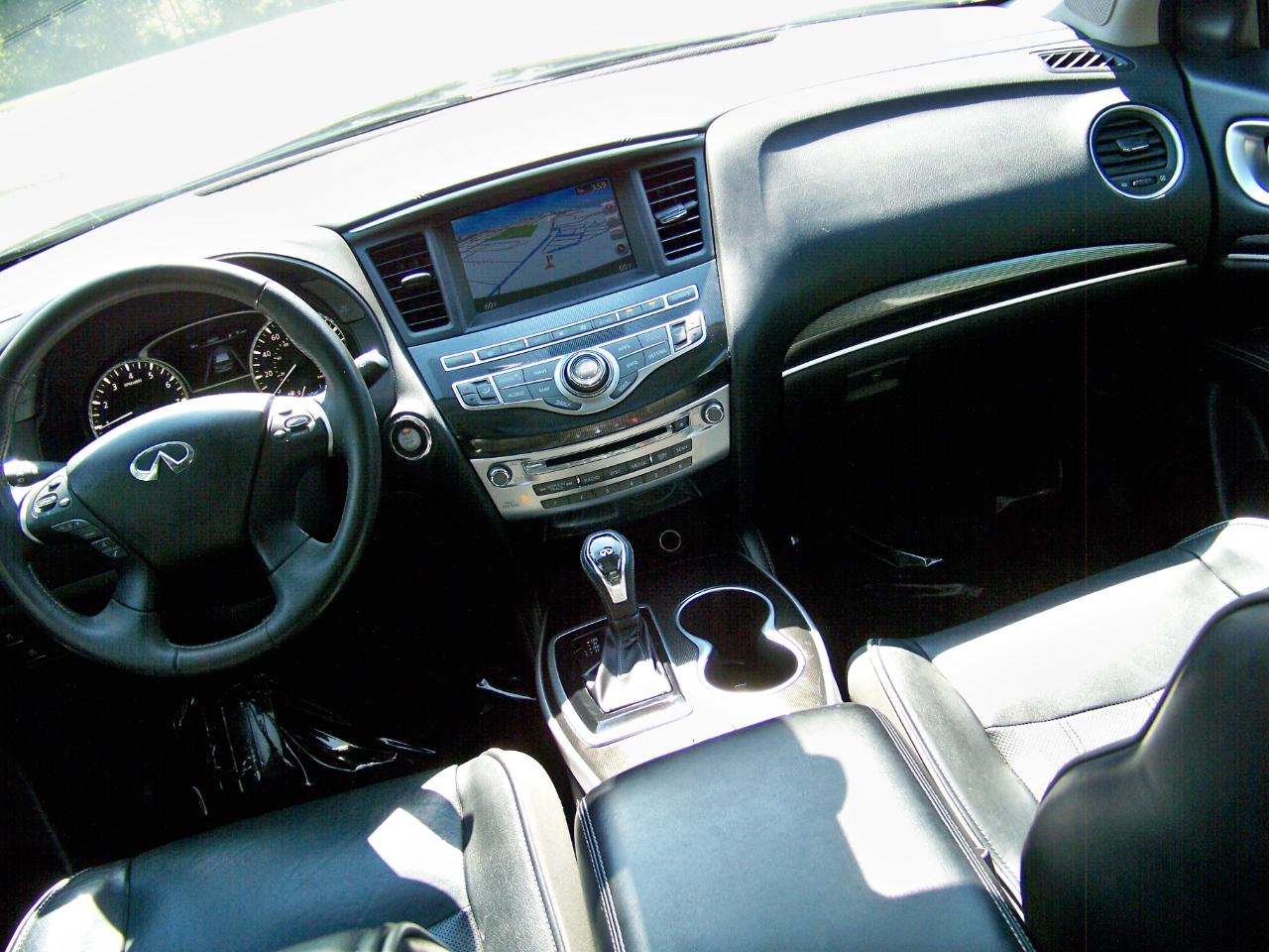 Infiniti QX60  2018