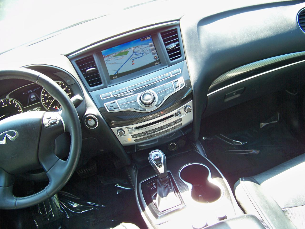 Infiniti QX60  2018