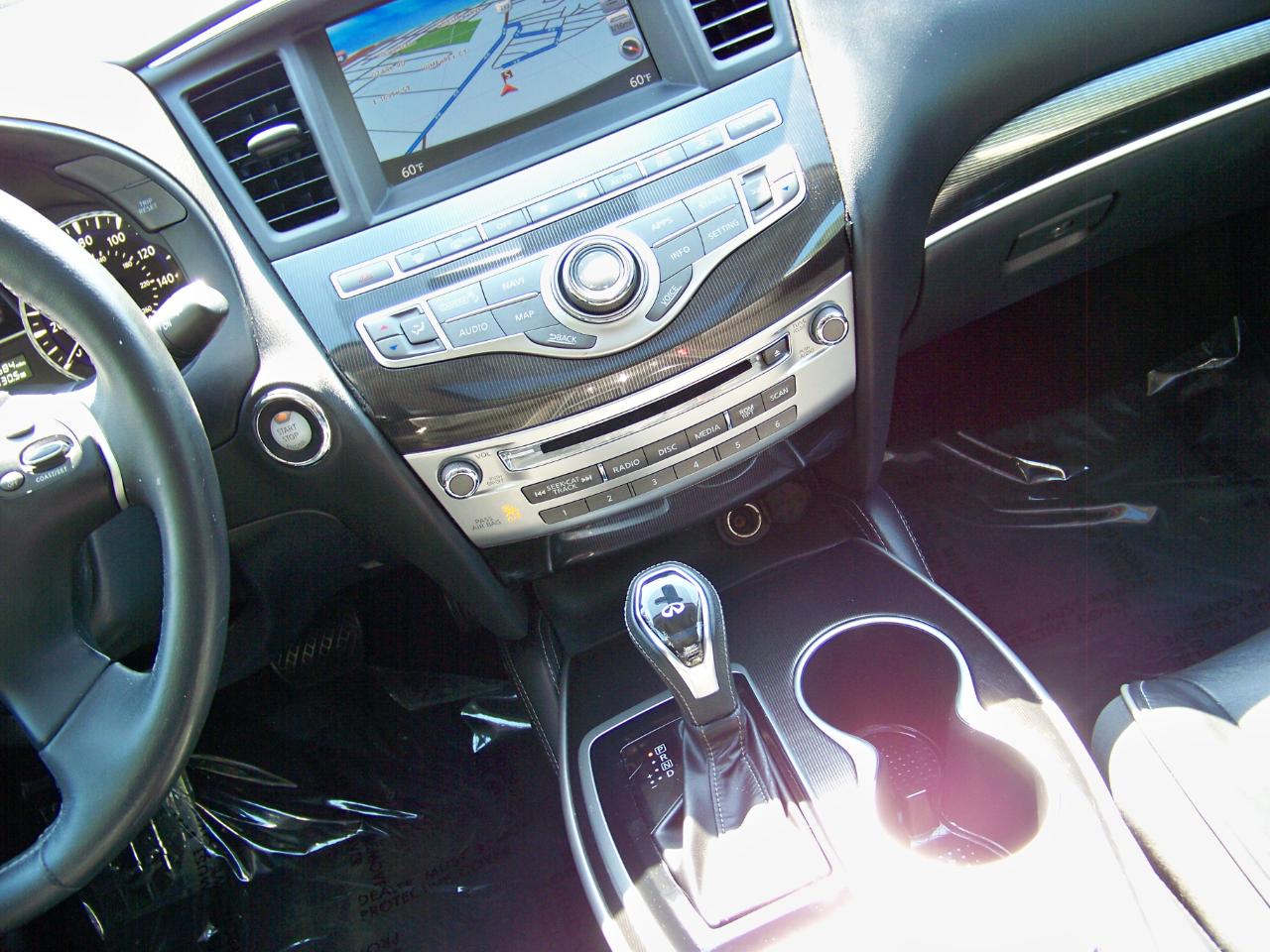 Infiniti QX60  2018