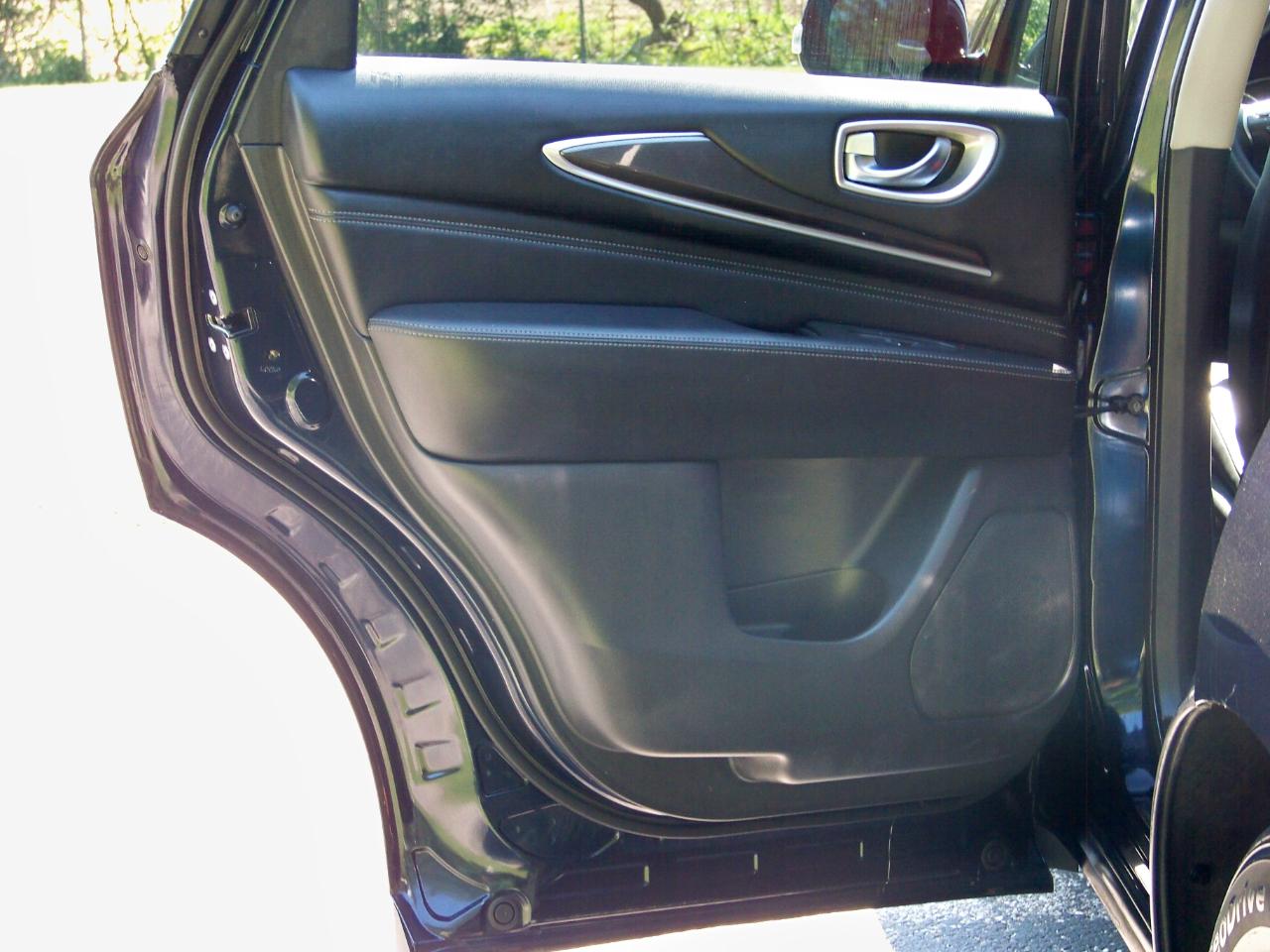 Infiniti QX60  2018