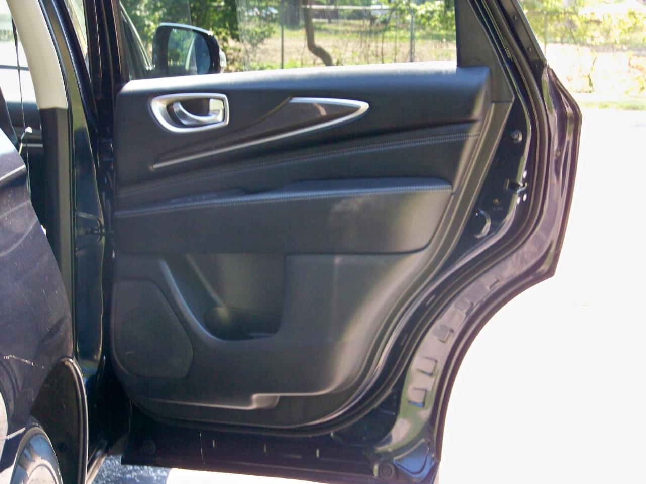 Infiniti QX60  2018