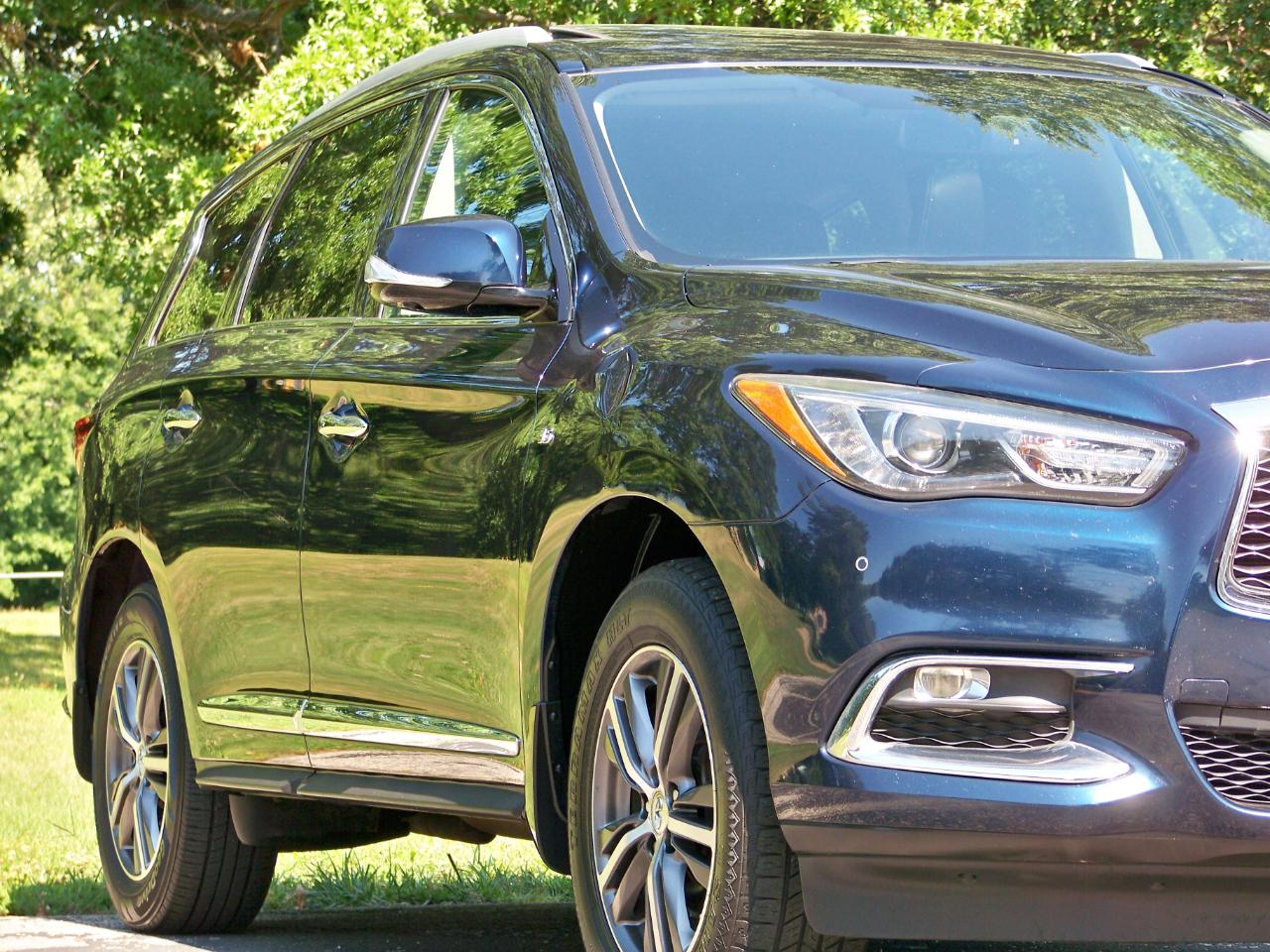 Infiniti QX60  2018