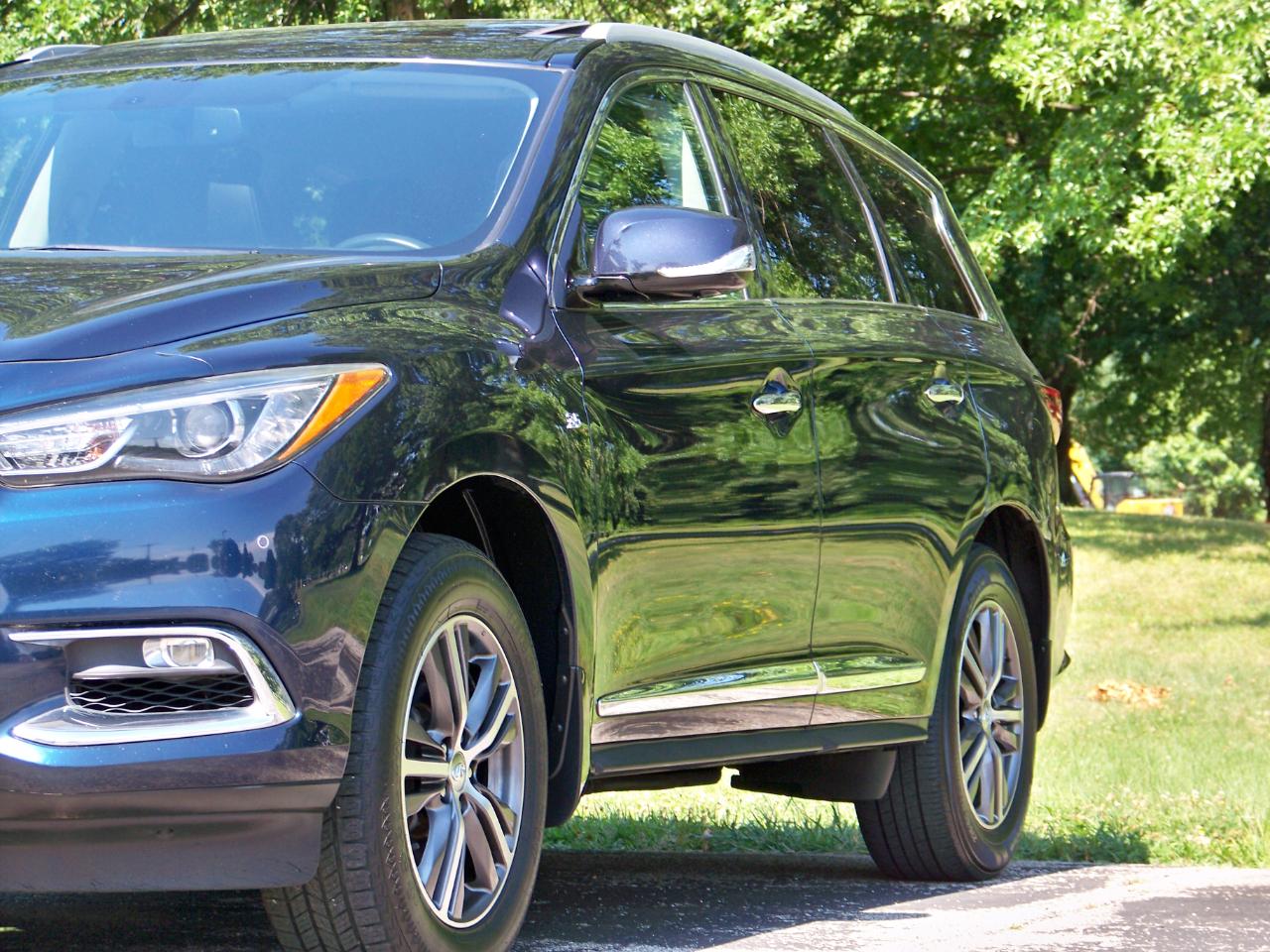 Infiniti QX60  2018