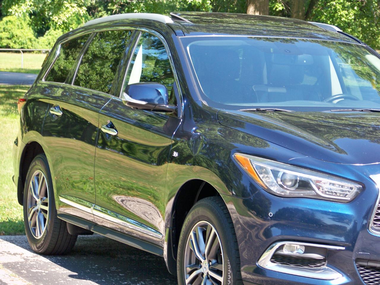 Infiniti QX60  2018