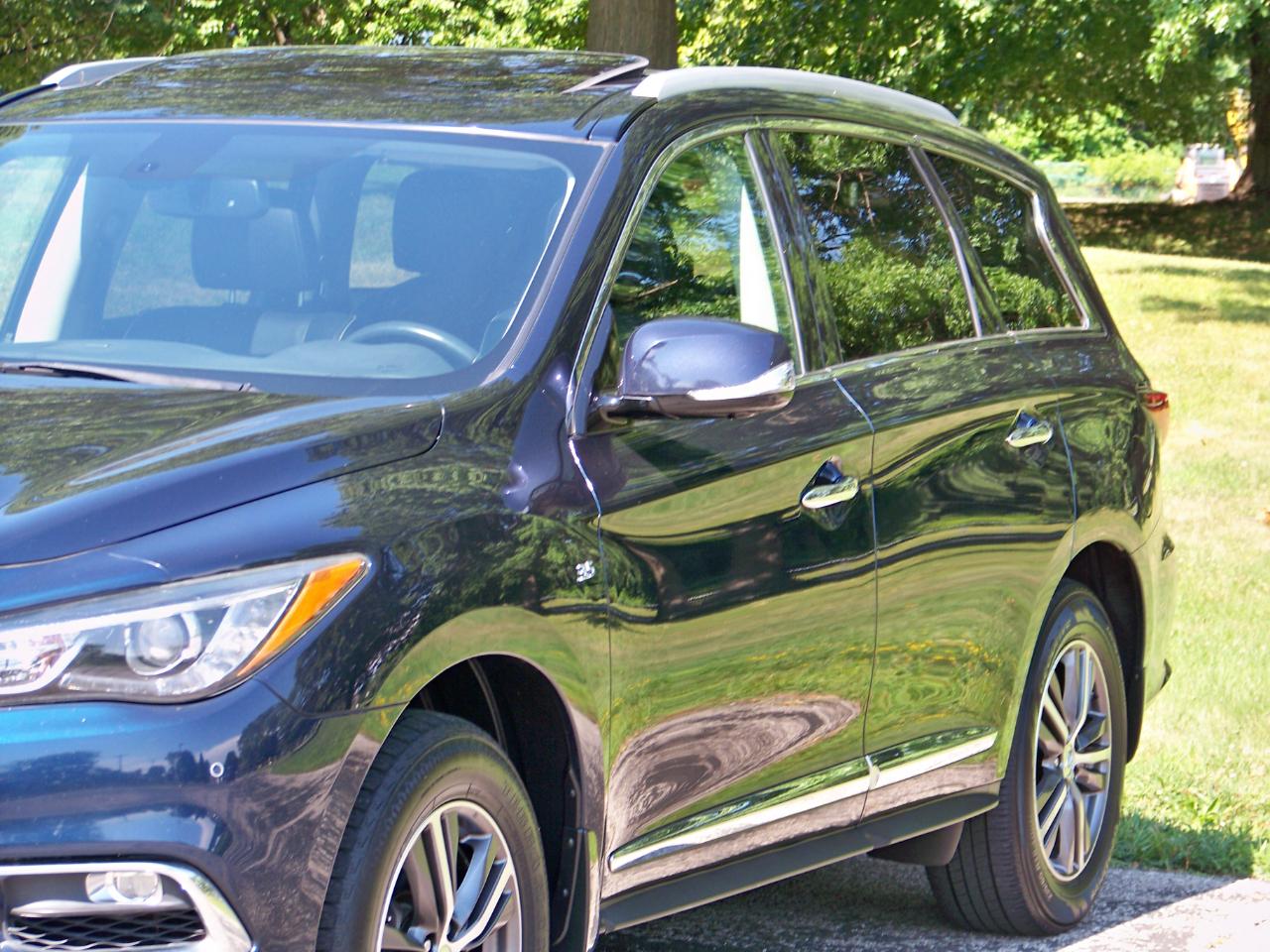 Infiniti QX60  2018