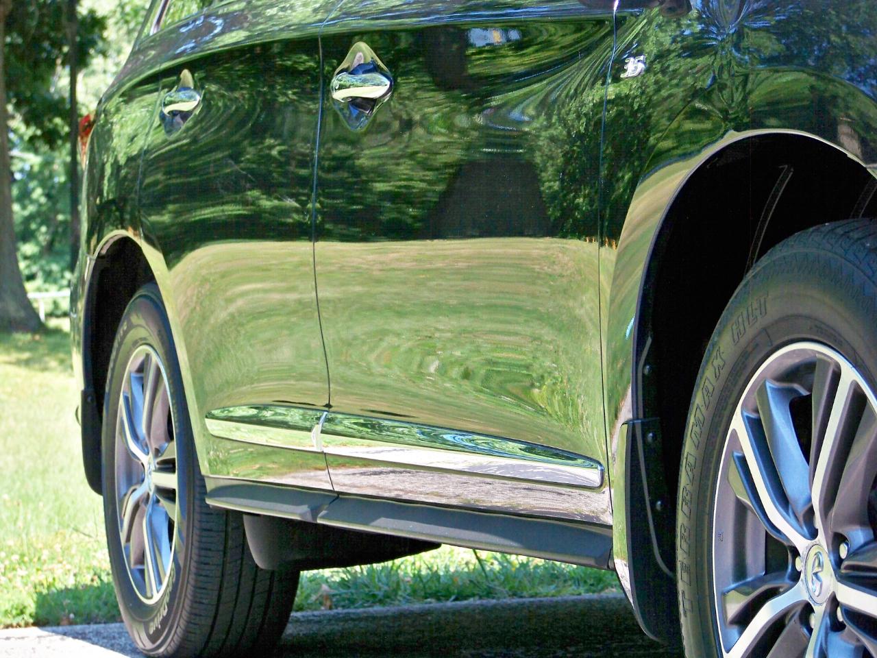 Infiniti QX60  2018