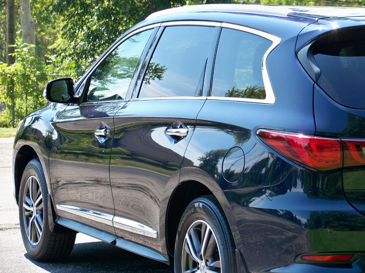 Infiniti QX60  2018