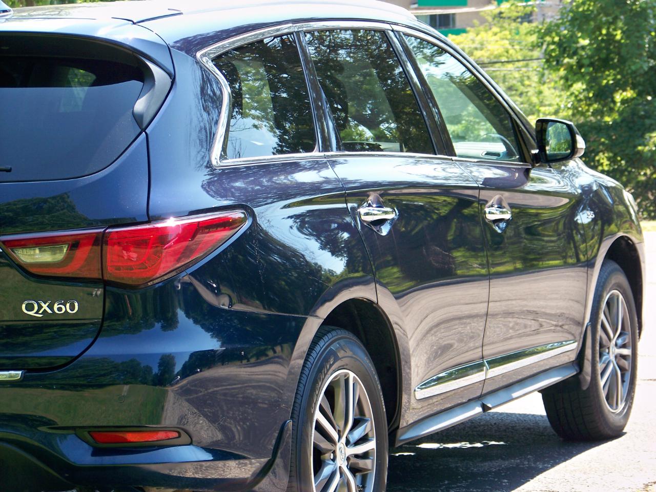 Infiniti QX60  2018