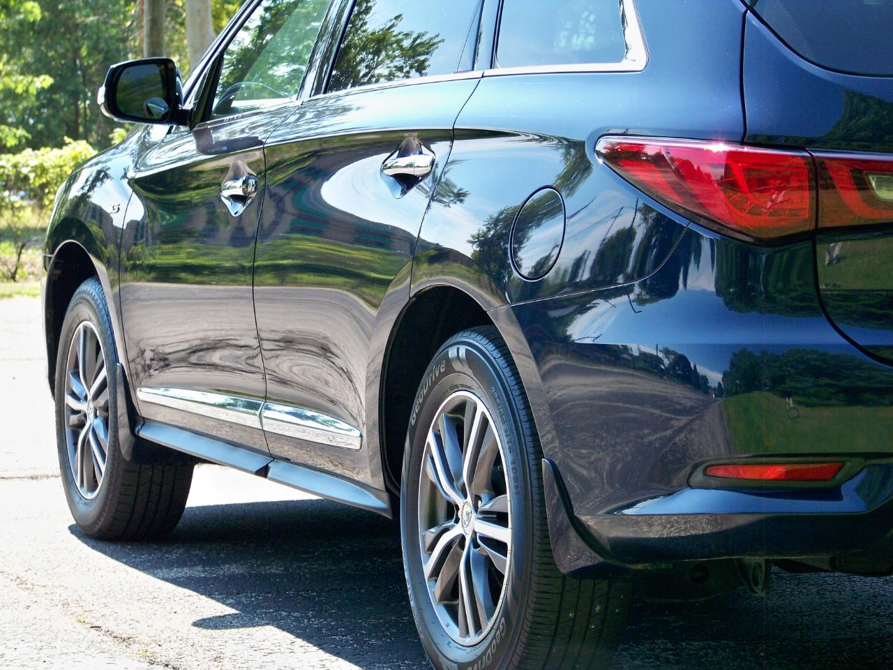 Infiniti QX60  2018