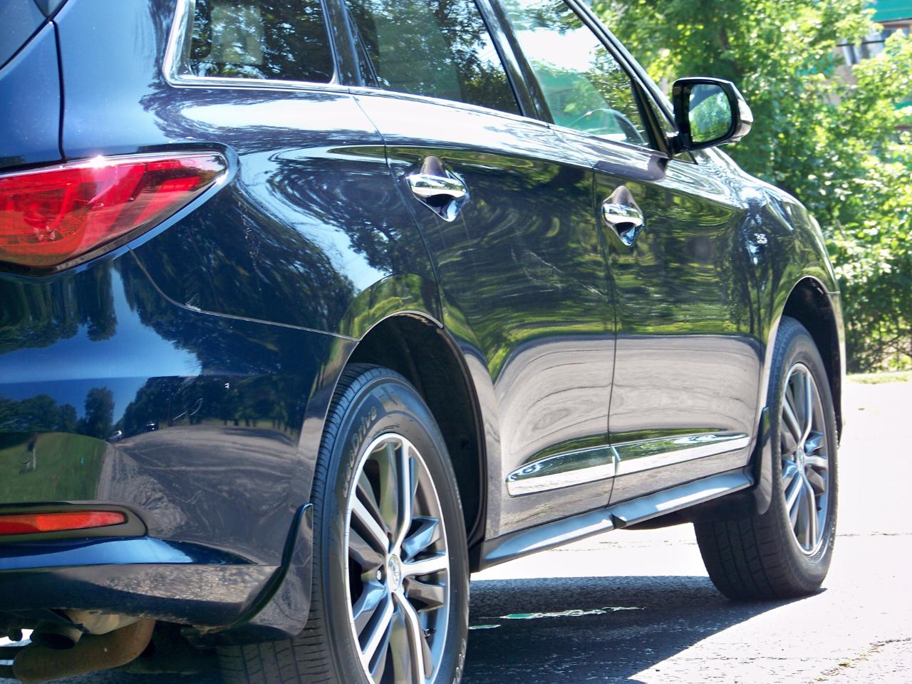 Infiniti QX60  2018