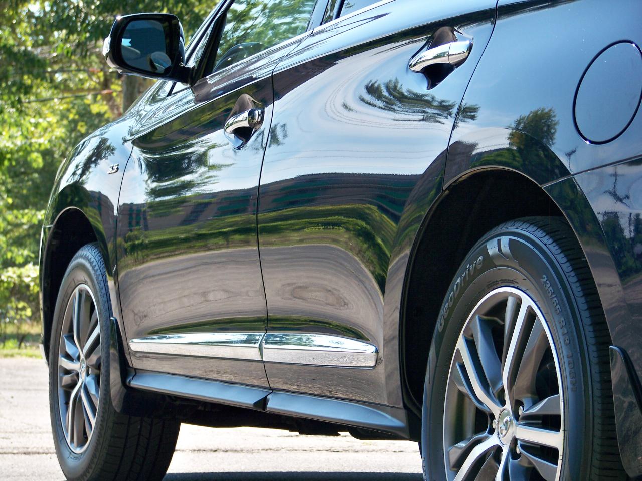 Infiniti QX60  2018