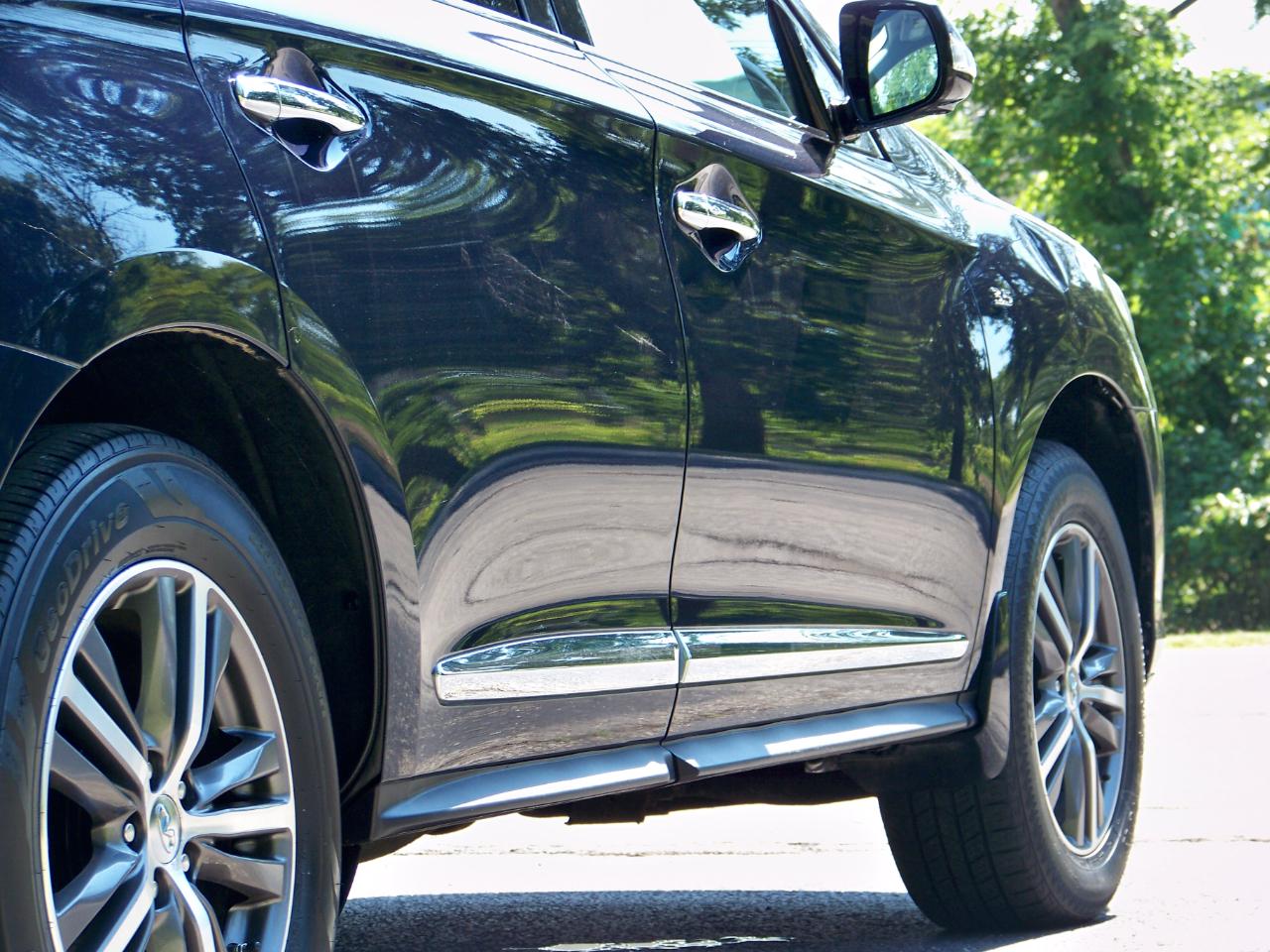 Infiniti QX60  2018
