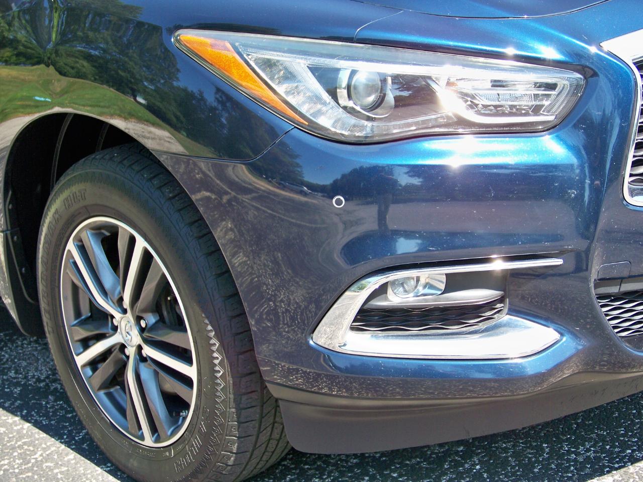 Infiniti QX60  2018