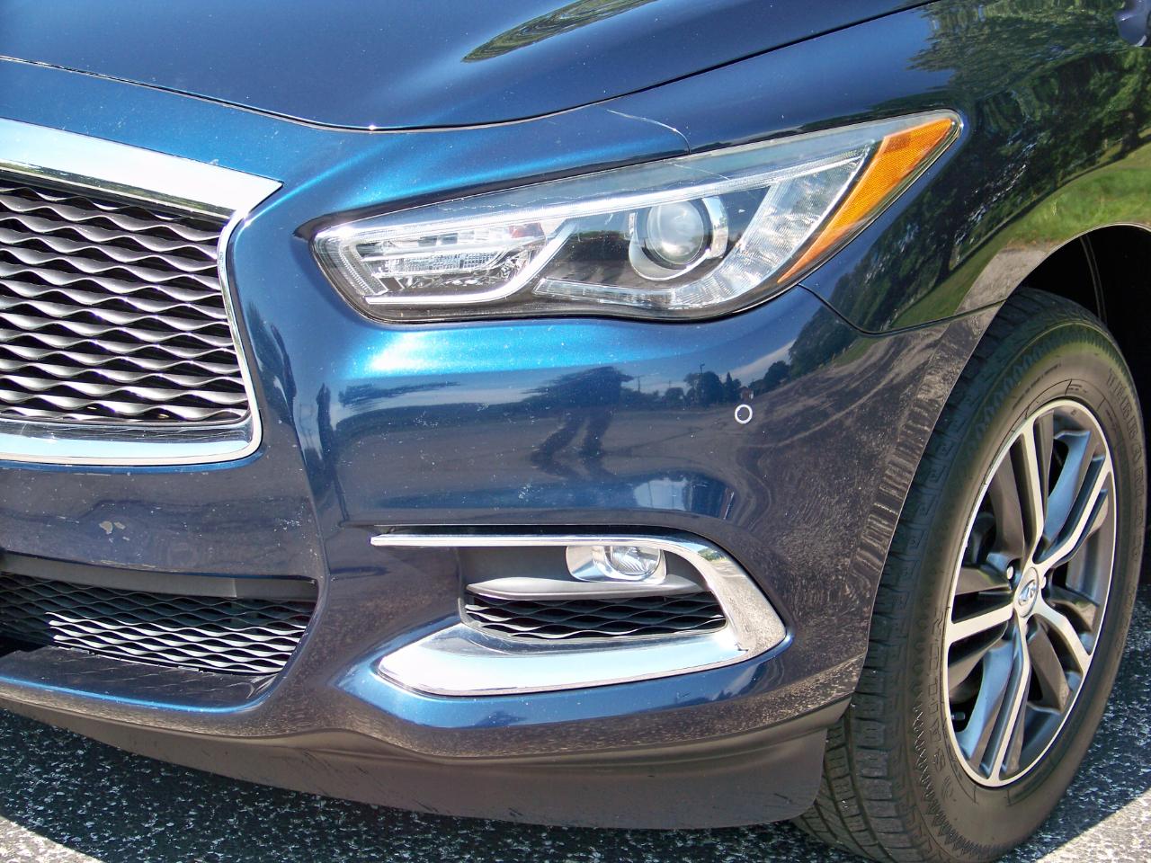 Infiniti QX60  2018