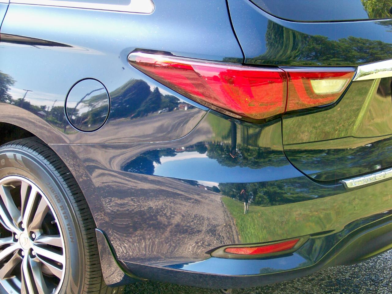 Infiniti QX60  2018