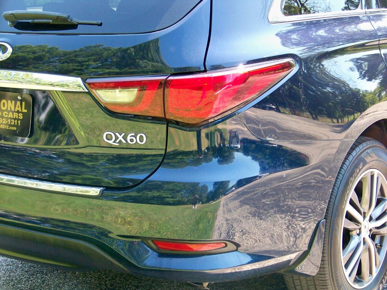 Infiniti QX60  2018