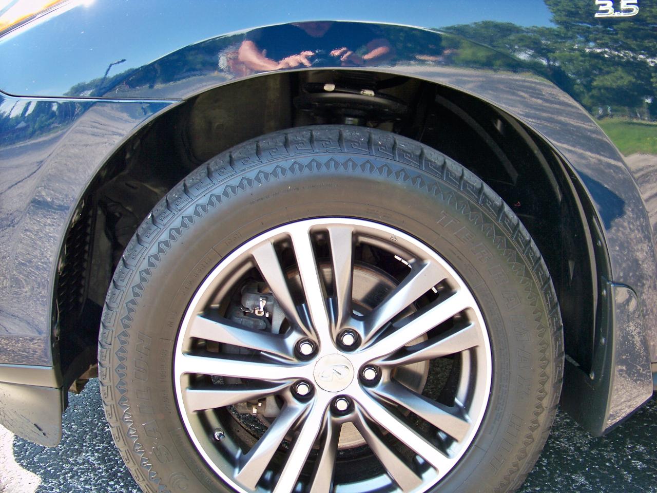 Infiniti QX60  2018