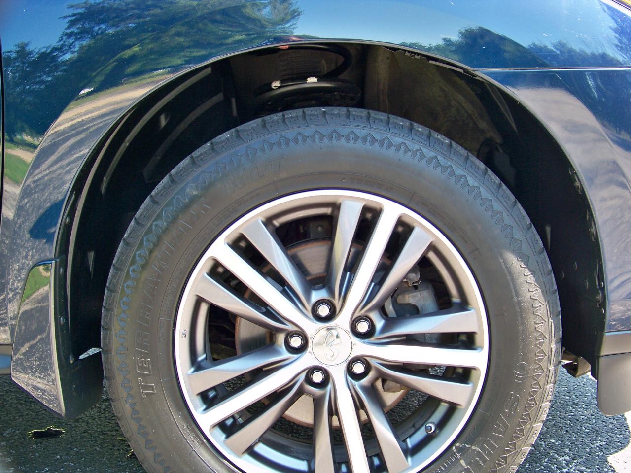 Infiniti QX60  2018