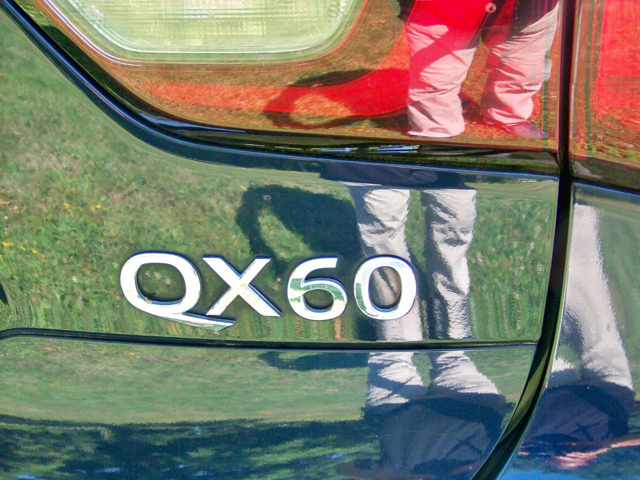 Infiniti QX60  2018